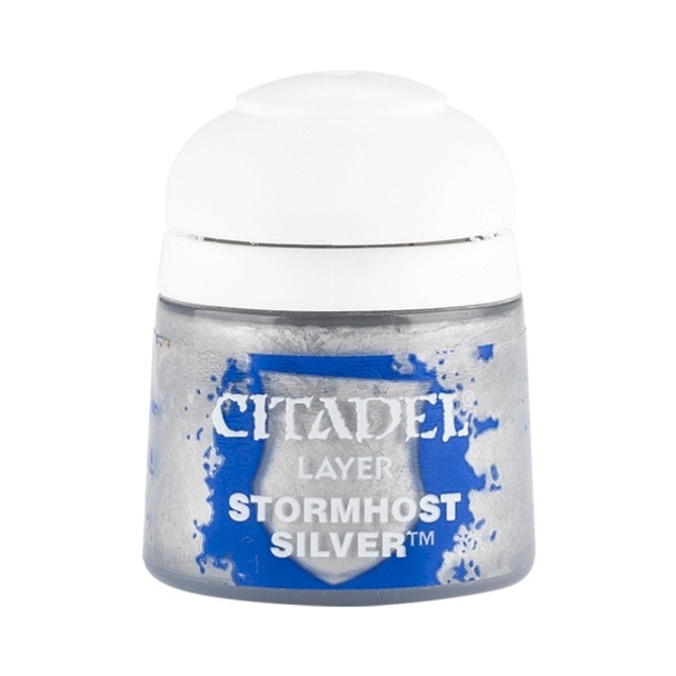 Citadel - Layer: Stormhost Silver- 12ml