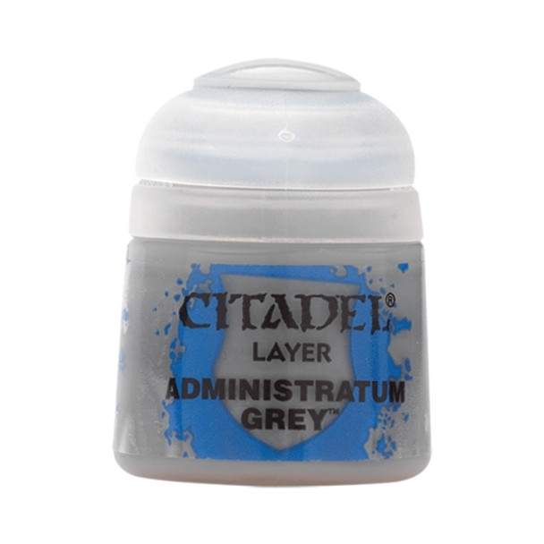 Citadel - Layer: Administratum Grey - 12ml