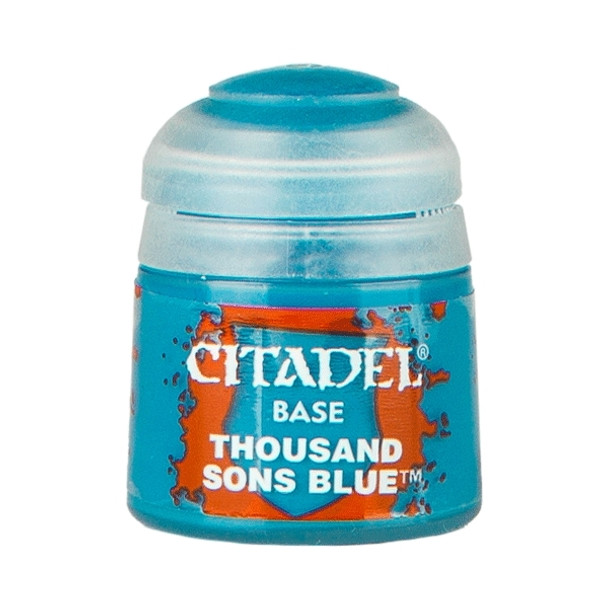 Citadel - Base: Thousand Sons Blue - 12ml