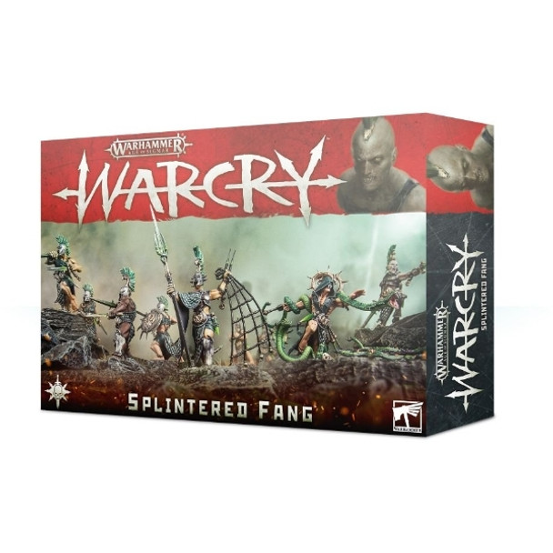 Games Workshop - Warcry: The Splintered Fang