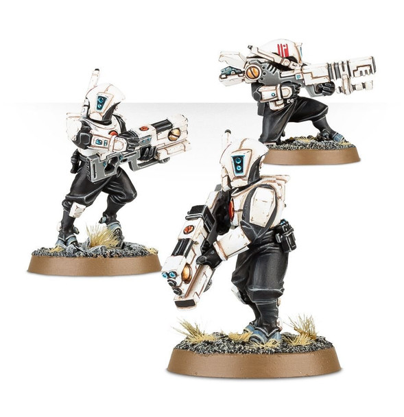 Games Workshop - Warhammer 40,000: Tau Empire Pathfinder Team