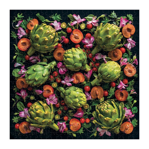 Galison - Artichoke Floral - 500 piezas