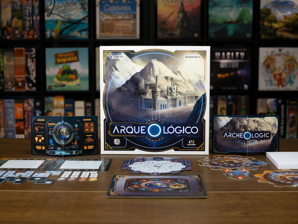 Maldito Games - ArqueOlógico