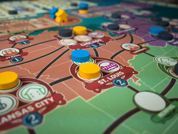 Maldito Games - Carnegie