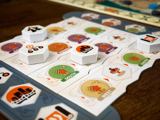 Maldito Games - Carnegie