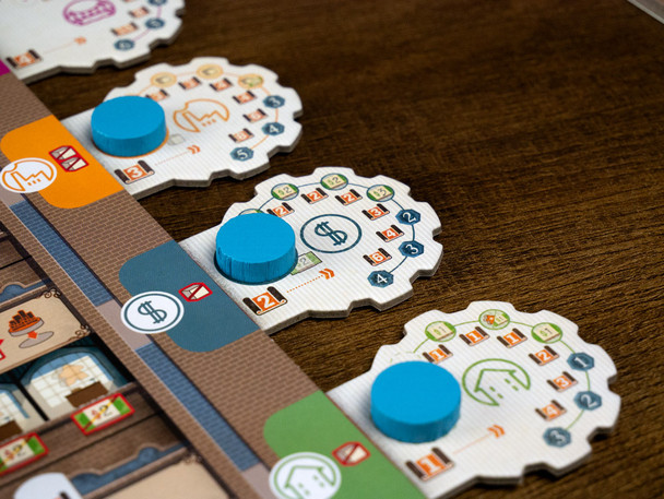 Maldito Games - Carnegie