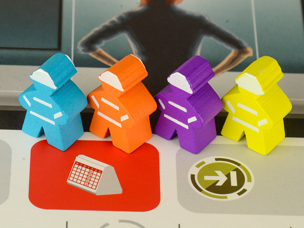 Maldito Games - Kanban EV