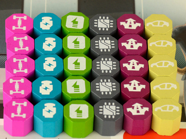 Maldito Games - Kanban EV