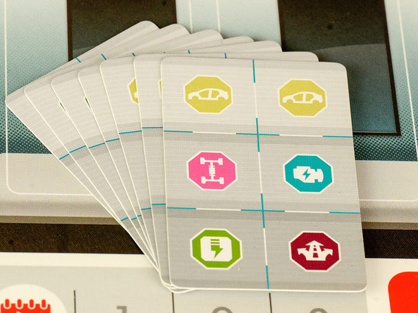 Maldito Games - Kanban EV