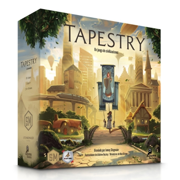 Maldito Games - Tapestry