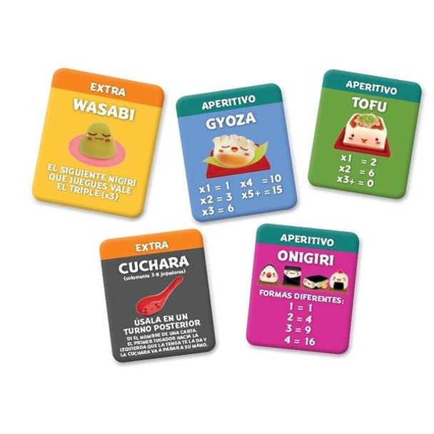 Devir - Sushi Go Party!