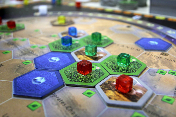 Maldito Games - Terraforming Mars