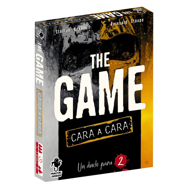 Fractal Juegos - The Game Cara a Cara