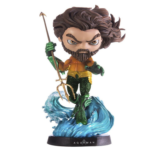 Iron Studios: MiniCo - Aquaman: Aquaman Film