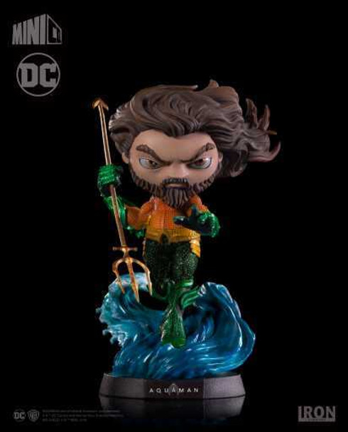 Iron Studios: MiniCo - Aquaman: Aquaman Film