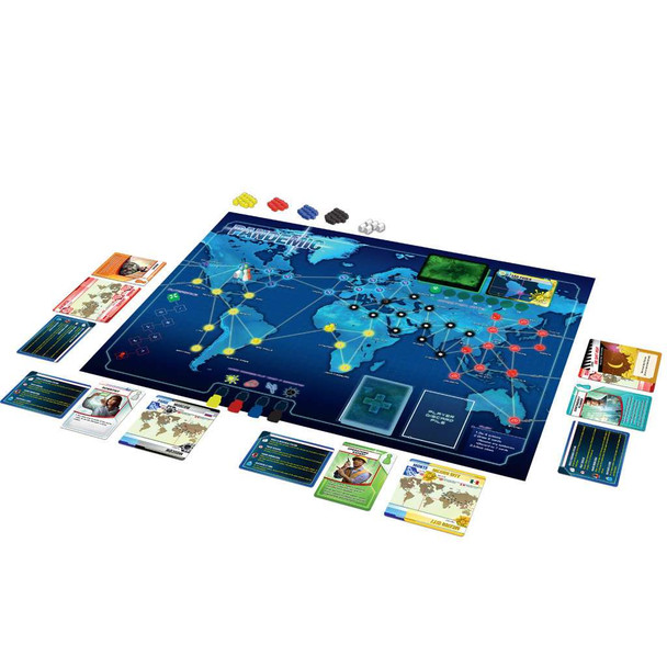 Z-Man Games - Pandemic