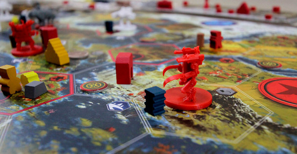 Maldito Games - Scythe