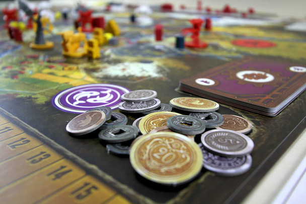 Maldito Games - Scythe