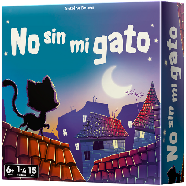 Cocktail Games - No sin mi gato