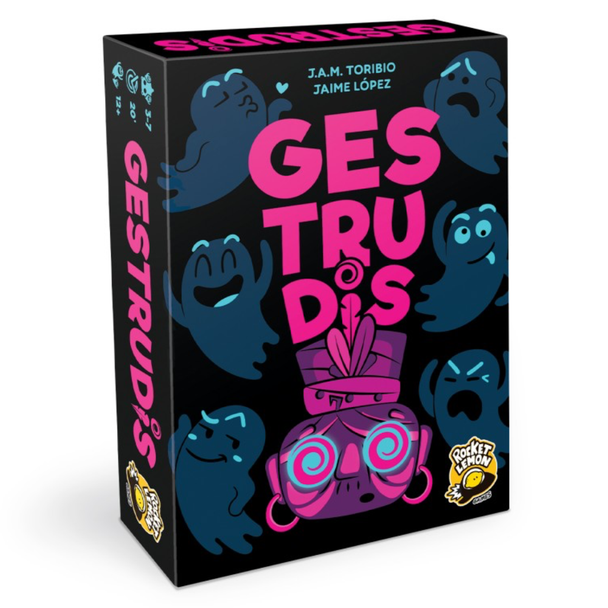 Rocket Lemon Games - Gestrudis