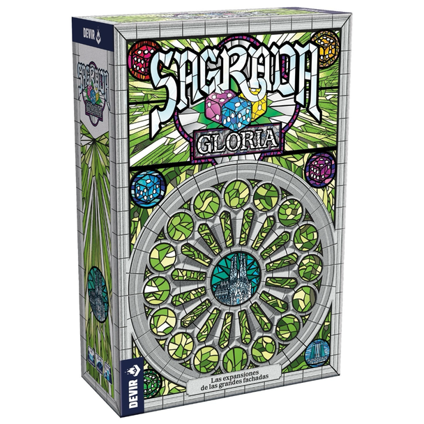 Devir - Sagrada: Gloria