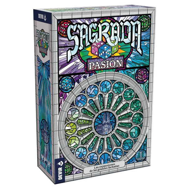Devir - Sagrada: Pasión