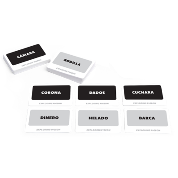 Exploding Kittens - Exploding Pigeon
