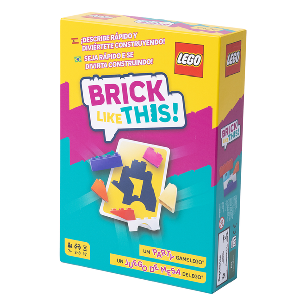 Dotted Games - Brick Like This!