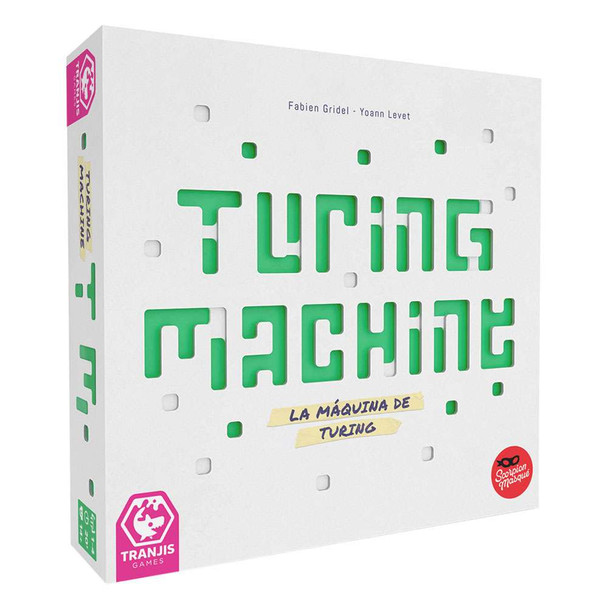 Tranjis Games - Turing Machine
