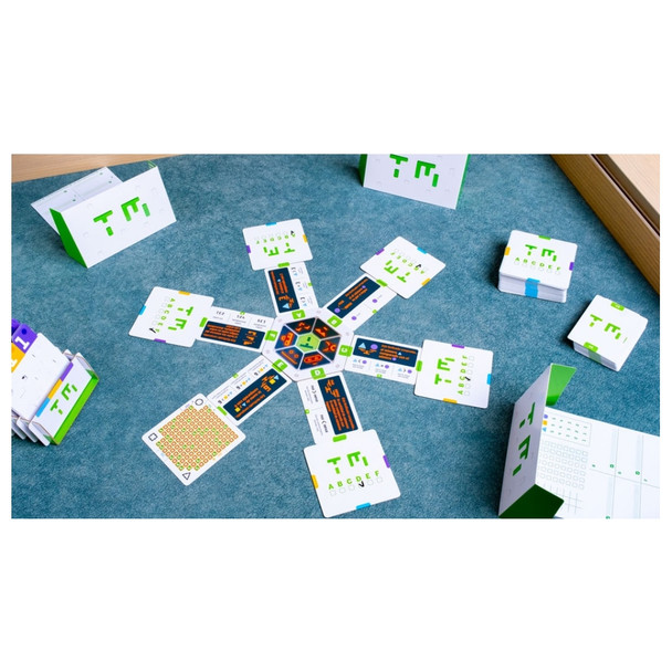 Tranjis Games - Turing Machine