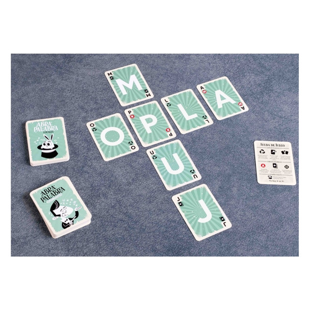 Tranjis Games - Abra Palabra