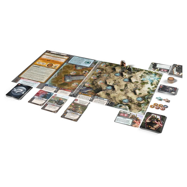 Unexpected Games - The Mandalorian Adventures: Un Clan de Dos Unexpected Games - The Mandalorian Adventures: Un Clan de Dos