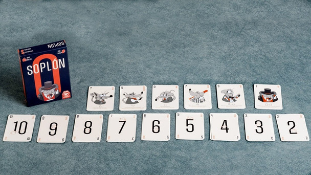 Tranjis Games - Soplón