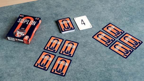 Tranjis Games - Soplón