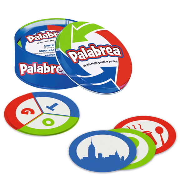 Advanced Games - Palabrea