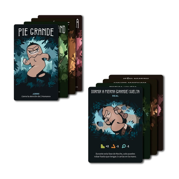 TeeTurtle - Twisted Cryptids