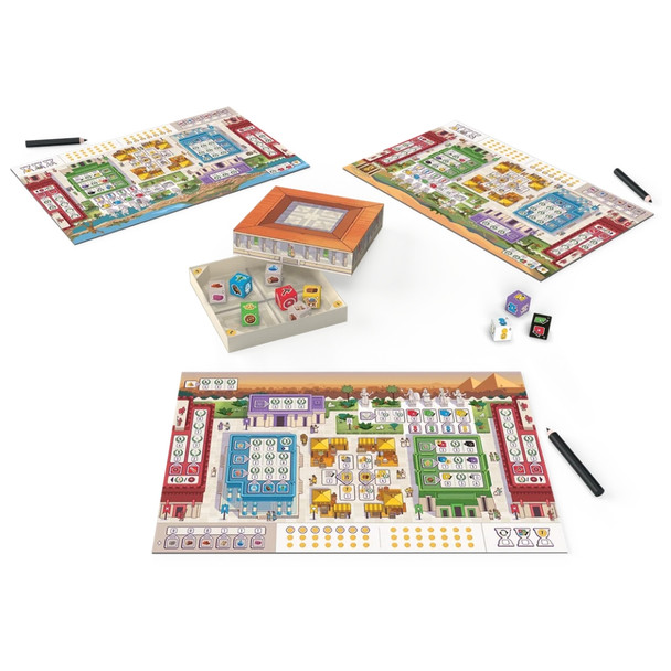 Repos Production - 7 Wonders Dice