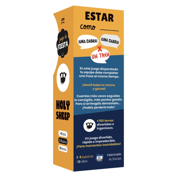 ATM Gaming - Holy Sheep