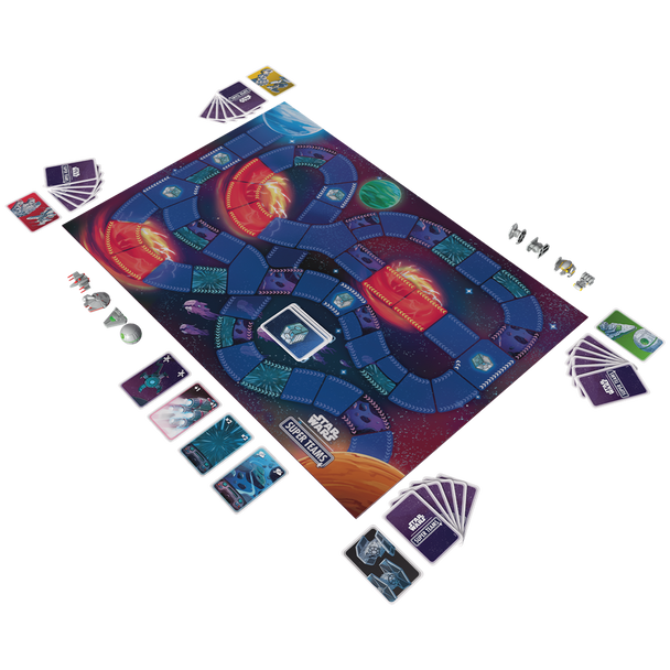 Zygomatic - Star Wars: Super Teams