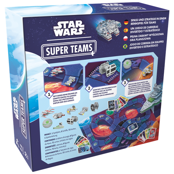 Zygomatic - Star Wars: Super Teams
