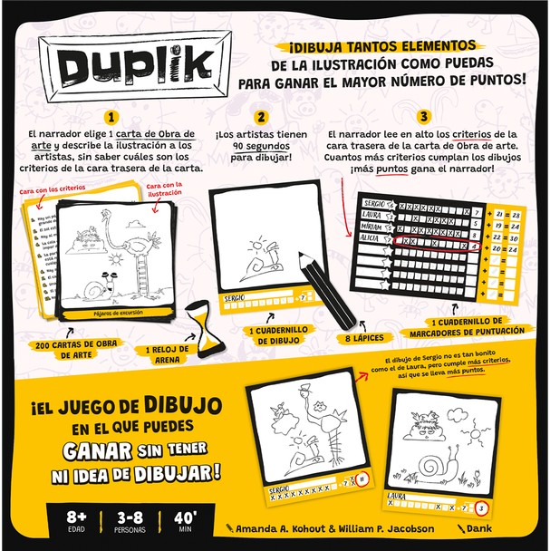 Zygomatic - Duplik
