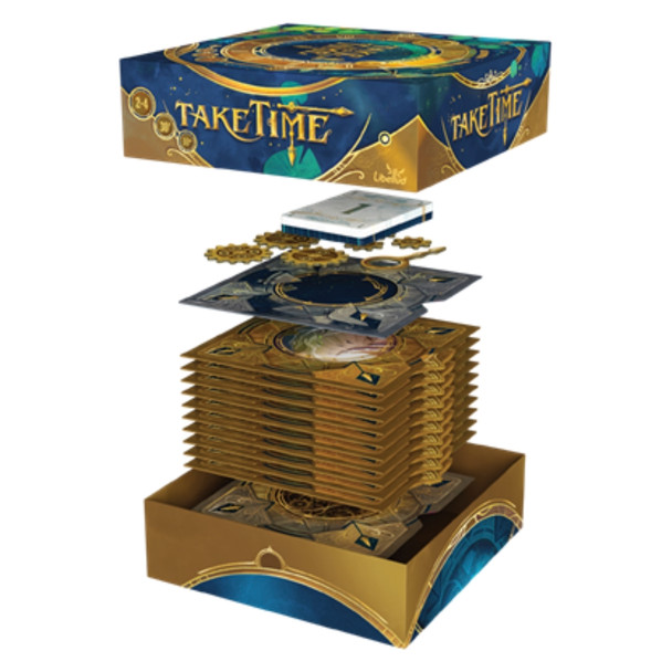 Libellud - Take Time