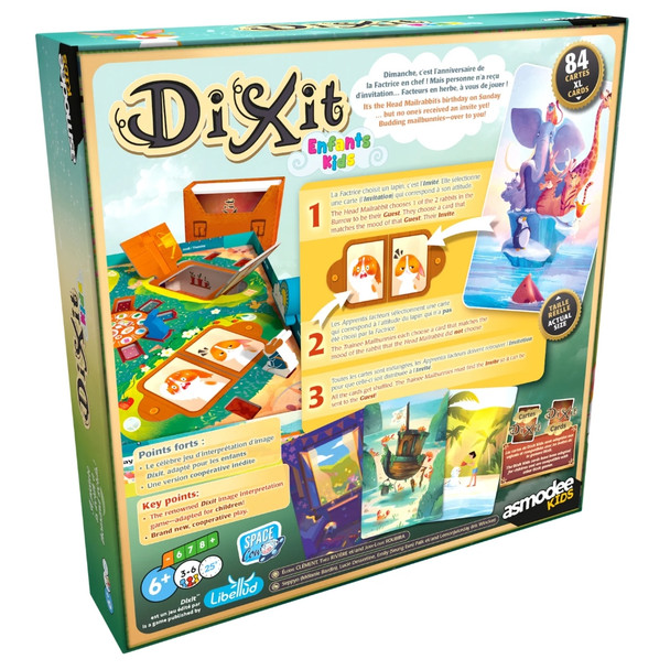 Libellud - Dixit Kids