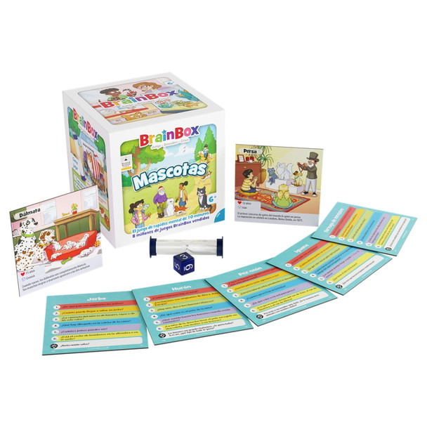 Bezzerwizzer Studio - BrainBox Mascotas