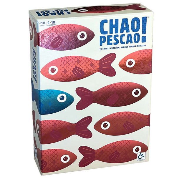 Big Potato - ¡Chao Pescao!