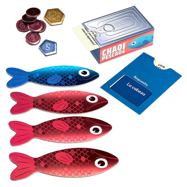 Big Potato - Chao Pescao!