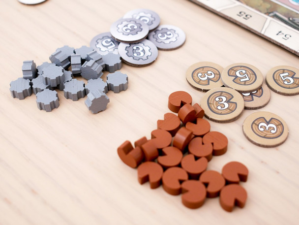 Maldito Games - Ratas de Wistar