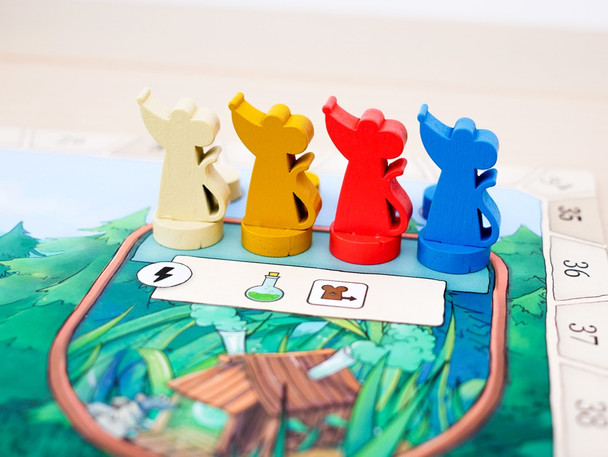 Maldito Games - Ratas de Wistar