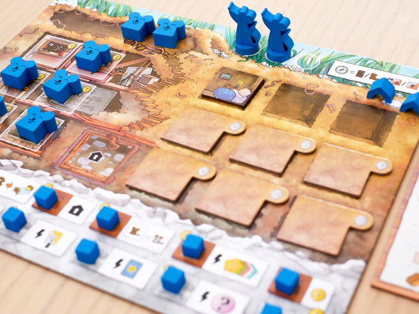 Maldito Games - Ratas de Wistar