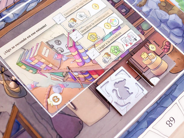 Maldito Games - Ratas de Wistar